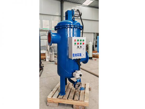 250噸自清洗過濾器